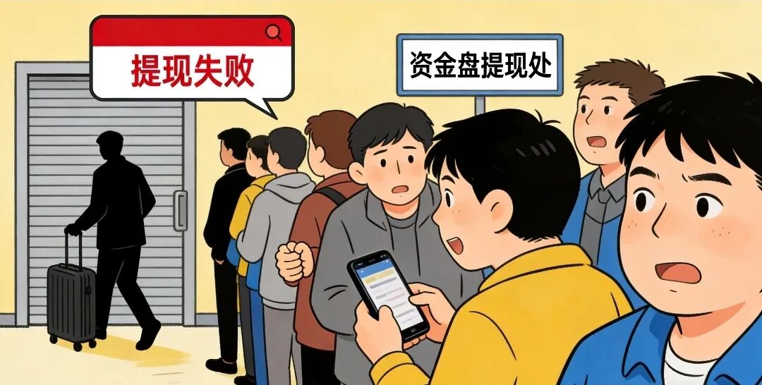 反诈警示图片