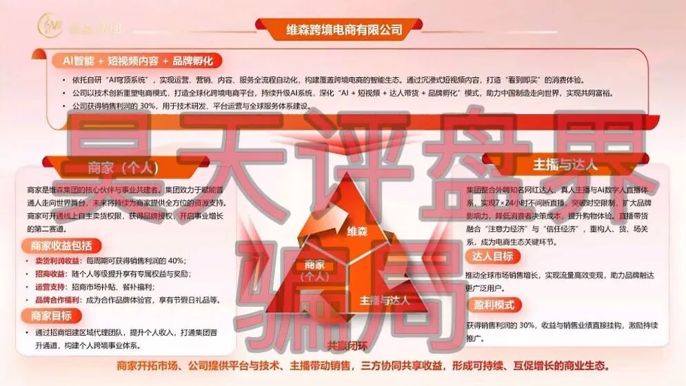 反诈警示图片